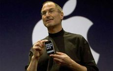 Jobs created iPhone out of disdain