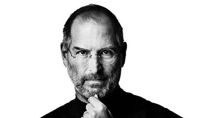 Steve Jobs as a source of Inspiration