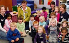 Childcare – becoming difficult