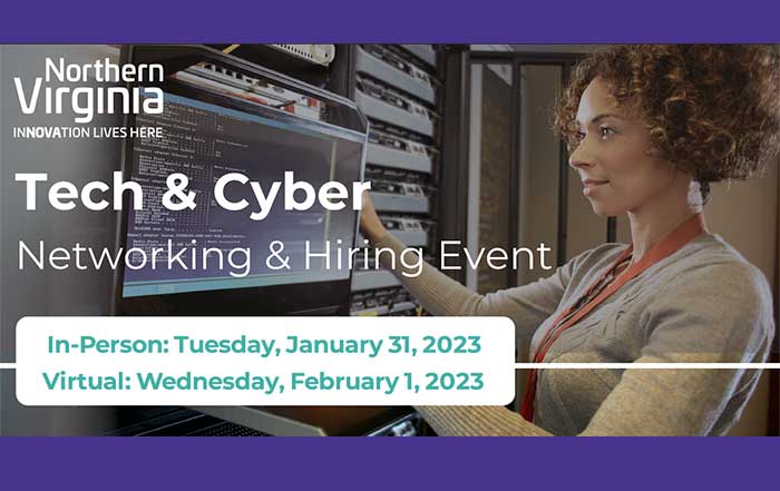 Virginia Tech Networking and Hiring Event